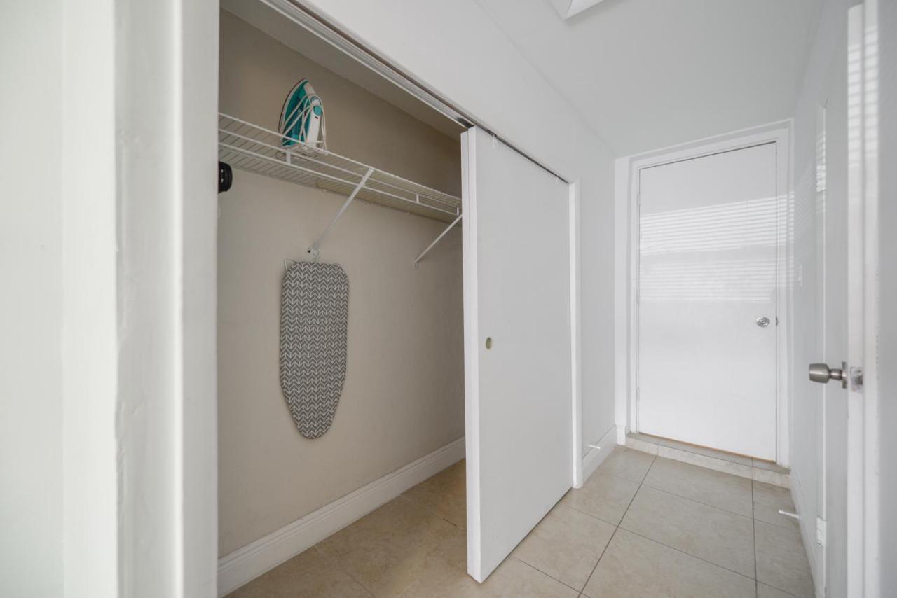 마이애미 Amazing 3Br House 5 Minutes From Marlins Park 빌라 외부 사진