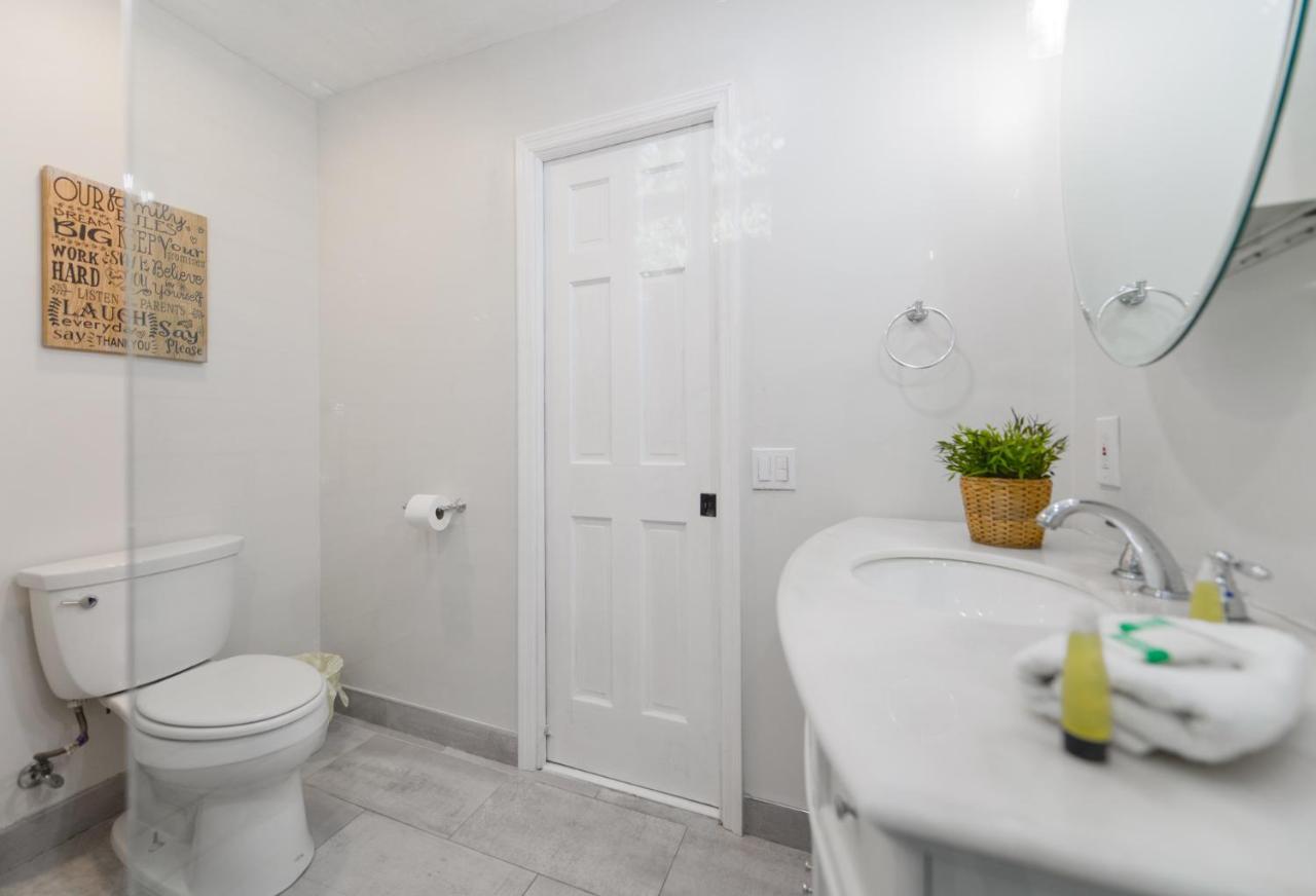 마이애미 Amazing 3Br House 5 Minutes From Marlins Park 빌라 외부 사진